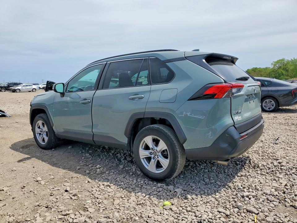 Продажа на аукционе авто 2020 Toyota Rav4, vin: 2T3W1RFV3LC060645, номер лота: 52888376