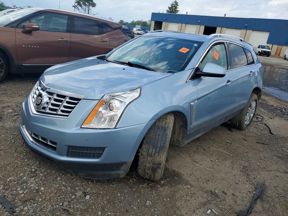 Продаж на аукціоні авто 2013 Cadillac Srx, vin: 3GYFNCE34DS566378, номер лоту: 53892916