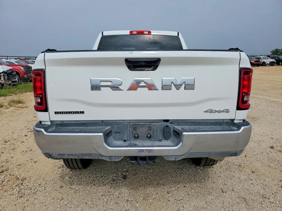 Продажа на аукционе авто 2026 Ram 2500, vin: 3C6UR5DL0TG220867, номер лота: 52427556