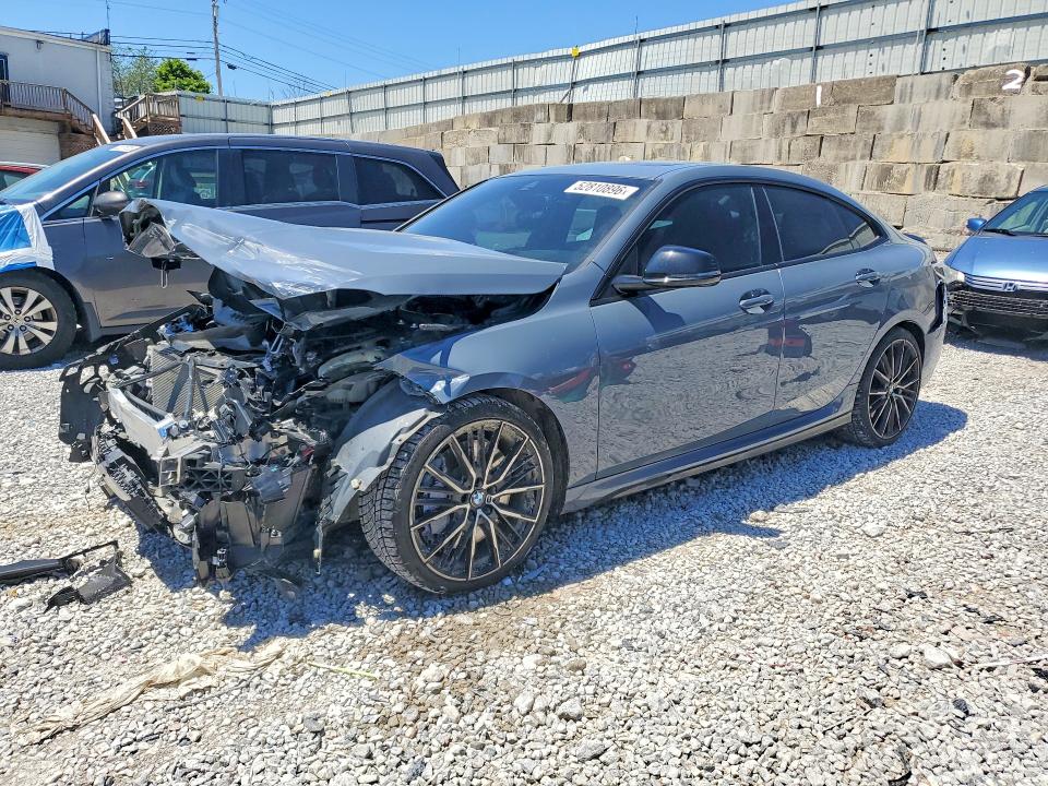 Aukcja sprzedaży 2021 Bmw M235i, vin: WBA13AL03M7H39793, numer aukcji: 52810896