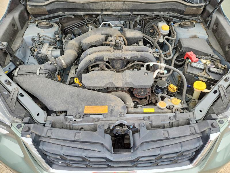 2018 Subaru Forester მანქანა იყიდება აუქციონზე, vin: JF2SJARC3JH506791, აუქციონის ნომერი: 54447866