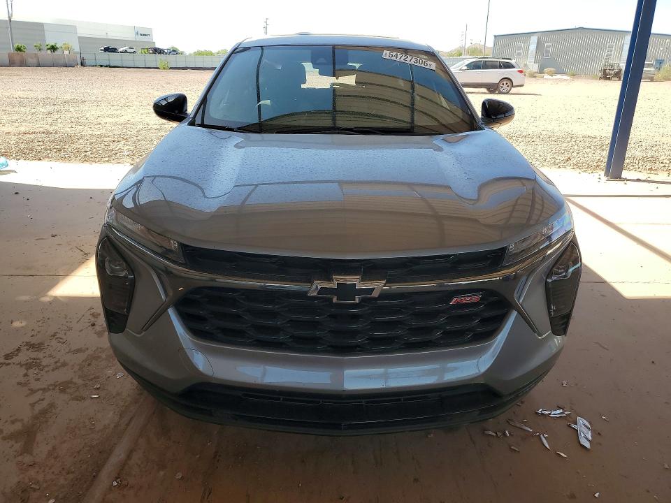 Продажа на аукционе авто 2025 Chevrolet Trax, vin: KL77LGEP8SC272301, номер лота: 54727306