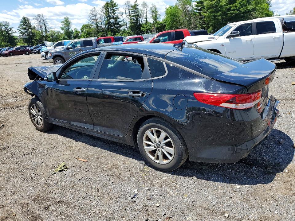 Продажа на аукционе авто 2016 Kia Optima, vin: 5XXGT4L3XGG109996, номер лота: 54755616