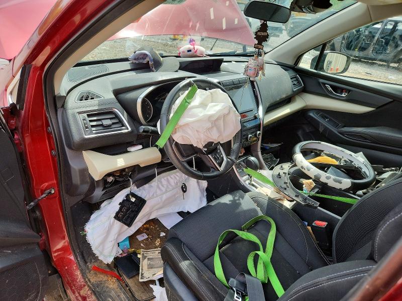 2019 Subaru Ascent მანქანა იყიდება აუქციონზე, vin: 4S4WMABD6K3479512, აუქციონის ნომერი: 54305956