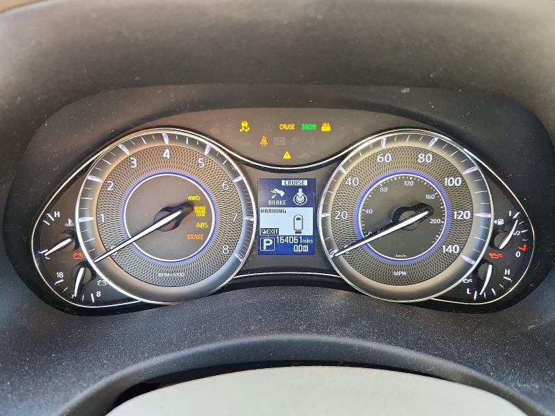 52926316 :رقم المزاد ، JN8AZ2NE0E9061785 vin ، 2014 Infiniti Qx80 مزاد بيع