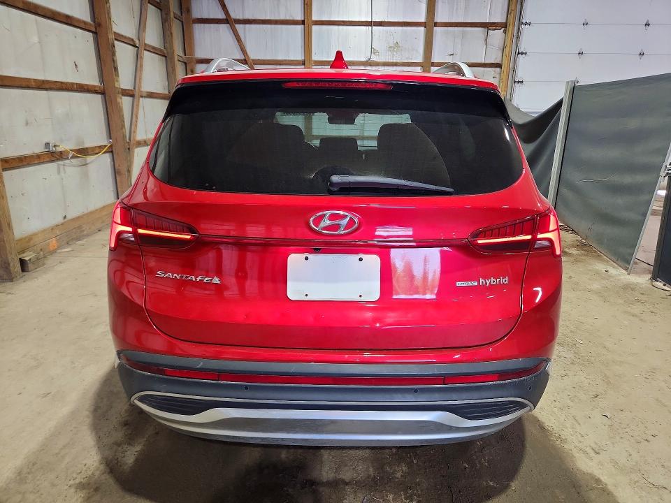2023 Hyundai Santa Fe მანქანა იყიდება აუქციონზე, vin: 5NMS5DA15PH000790, აუქციონის ნომერი: 52293896