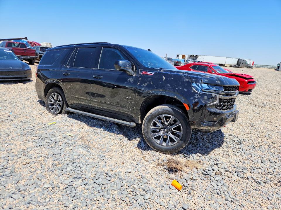 Продажа на аукционе авто 2021 Chevrolet Tahoe, vin: 1GNSKPKD5MR278588, номер лота: 53474176