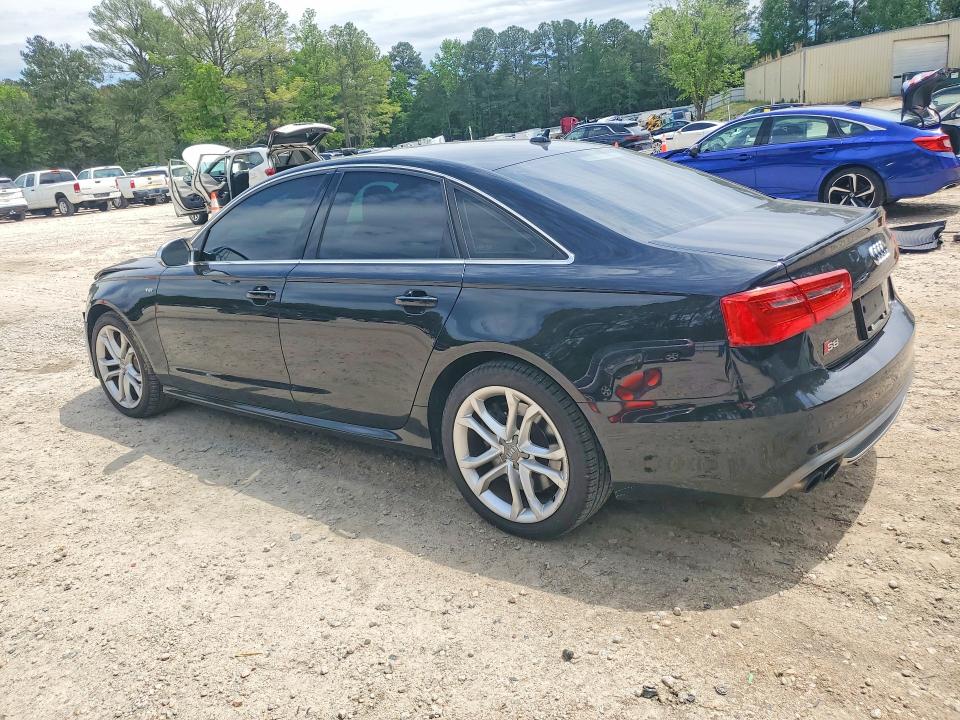Aukcja sprzedaży 2013 Audi S6, vin: WAUF2AFC8DN140413, numer aukcji: 52146246