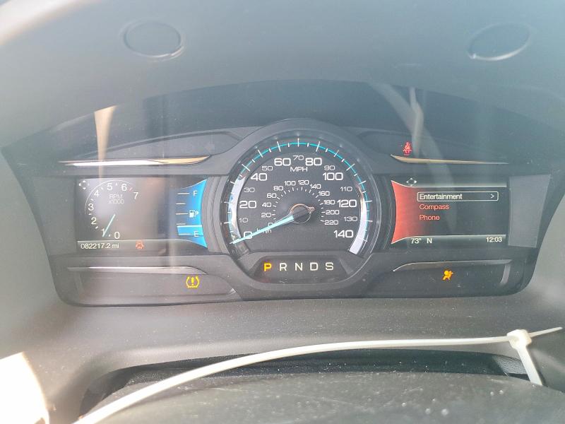 49328866 :رقم المزاد ، 2FMHK6C84KBA38202 vin ، 2019 Ford Flex مزاد بيع