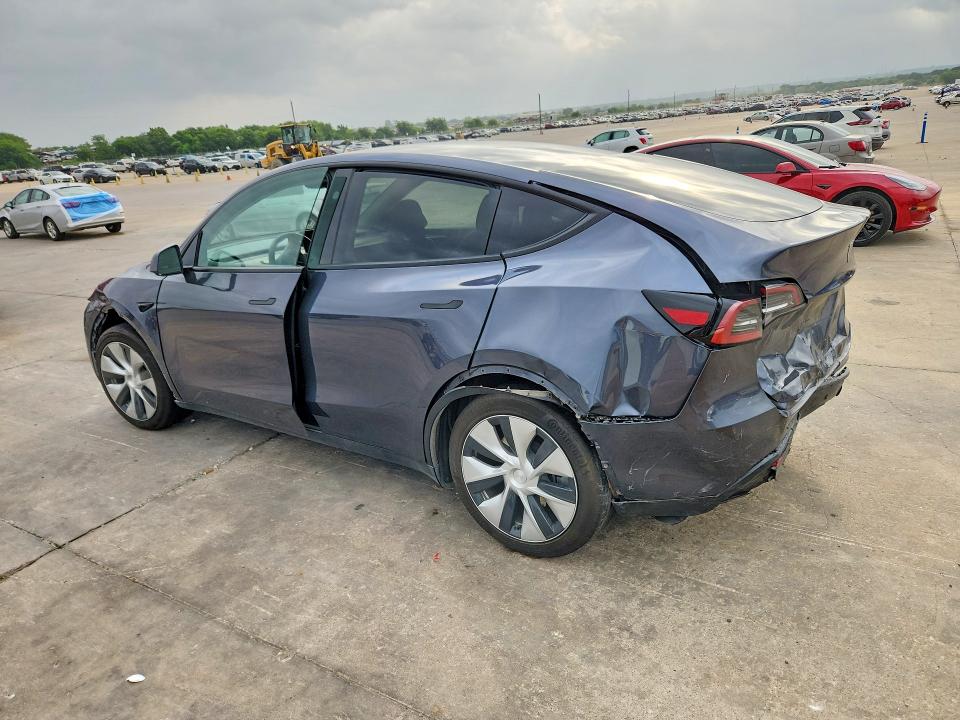 Продаж на аукціоні авто 2023 Tesla Model Y, vin: 7SAYGDED7PF965244, номер лоту: 53905946
