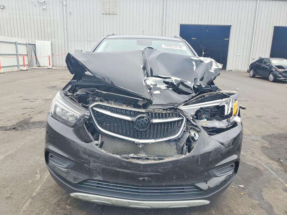 2022 Buick Encore მანქანა იყიდება აუქციონზე, vin: KL4CJESM6NB536559, აუქციონის ნომერი: 52623216