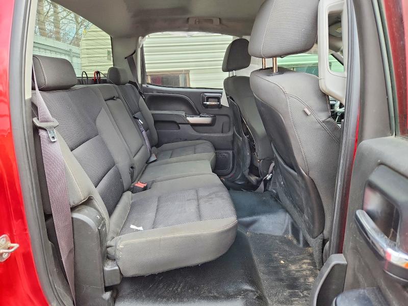 Продажа на аукционе авто 2015 Chevrolet Silverado 3500 Lt Crew Cab 4wd, vin: 1GC4KZEG0FF565876, номер лота: 51324496