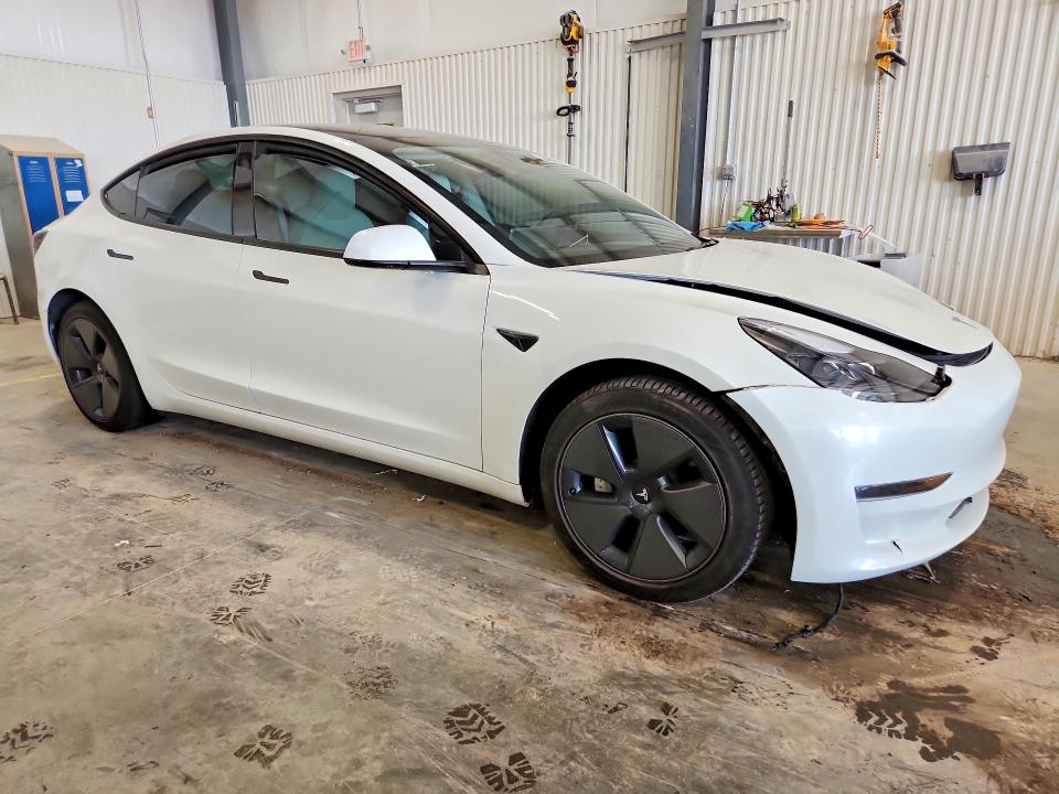 Продаж на аукціоні авто 2023 Tesla Model 3, vin: 5YJ3E1EA5PF585482, номер лоту: 52450776