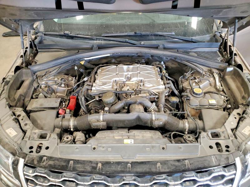 Aukcja sprzedaży 2018 Land Rover Range Rover Velar, vin: SALYC2RV2JA702894, numer aukcji: 53132716