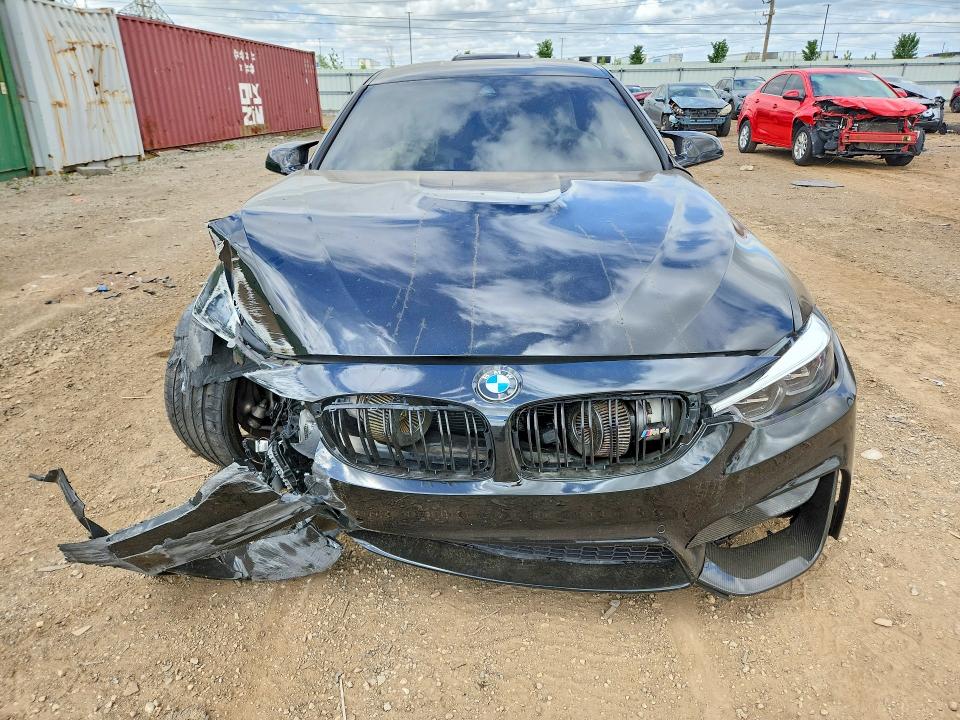 Aukcja sprzedaży 2019 Bmw M4, vin: WBS4Y9C57KAG67632, numer aukcji: 54234926