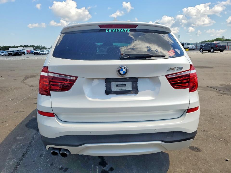 Продаж на аукціоні авто 2016 Bmw X3, vin: 5UXWX9C50G0D88859, номер лоту: 53693726