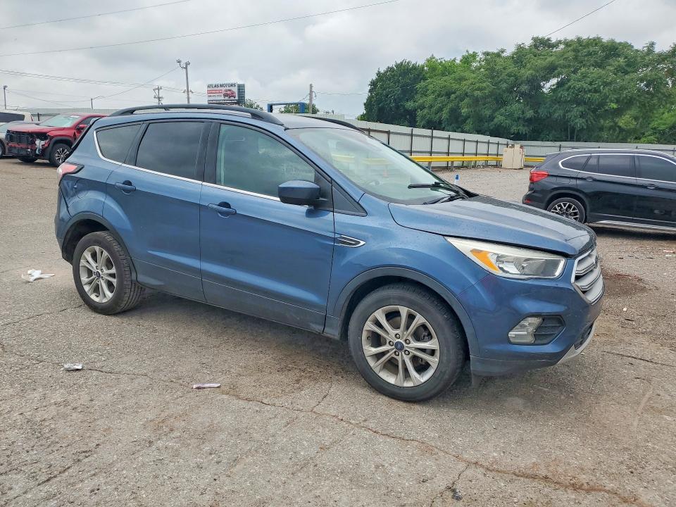 Aukcja sprzedaży 2018 Ford Escape, vin: 1FMCU0GD3JUC57296, numer aukcji: 54891876