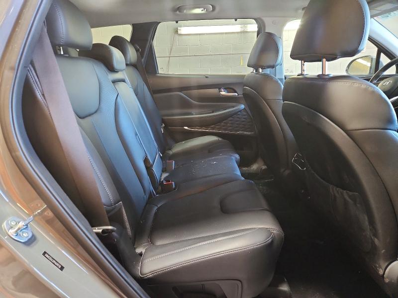 Продаж на аукціоні авто 2023 Hyundai Santa Fe, vin: 5NMS3DAJ2PH649730, номер лоту: 52566146