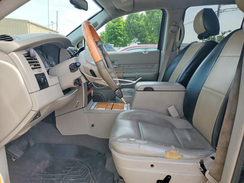 47617476 :رقم المزاد ، 1A8HW58248F100205 vin ، 2008 Chrysler Aspen مزاد بيع
