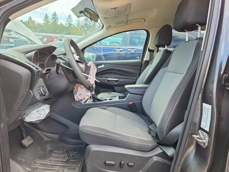Продаж на аукціоні авто 2017 Ford Escape, vin: 1FMCU9G97HUB31548, номер лоту: 52661206