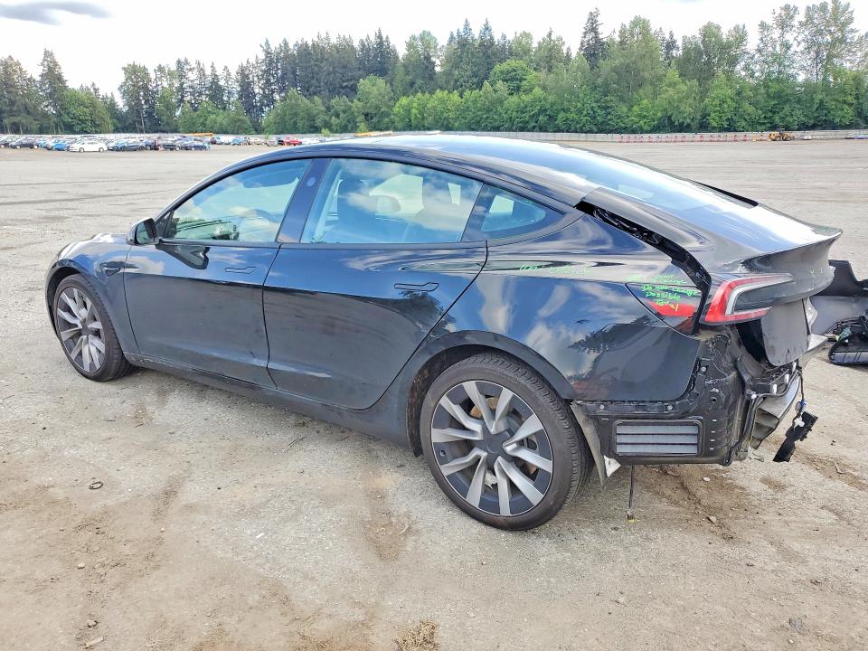 53931796 :رقم المزاد ، 5YJ3E1EA1RF768932 vin ، 2024 Tesla Model 3 مزاد بيع
