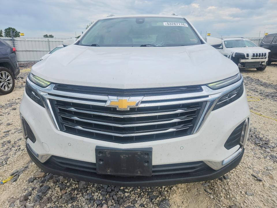 Aukcja sprzedaży 2024 Chevrolet Equinox, vin: 3GNAXXEG4RL215645, numer aukcji: 53287116
