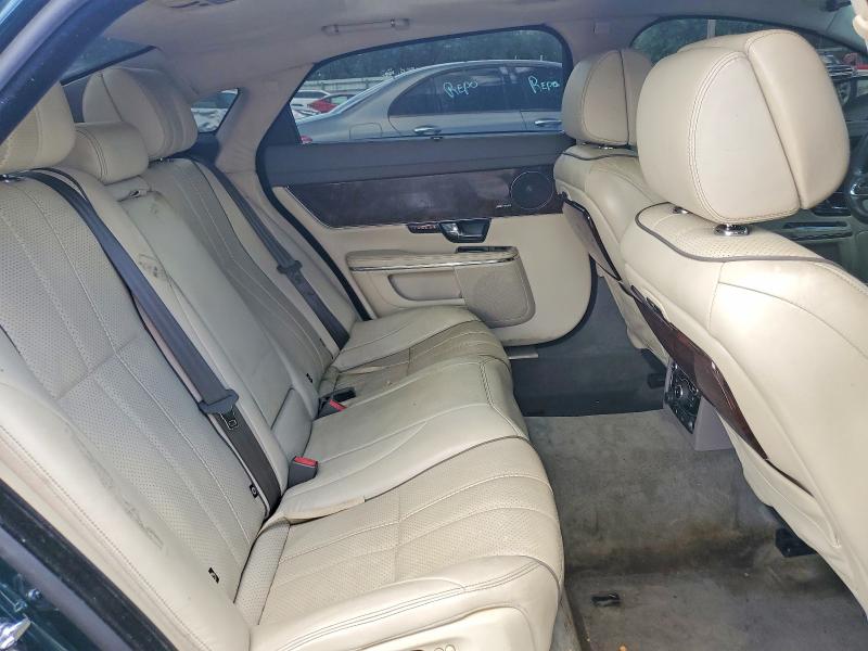 Aukcja sprzedaży 2013 Jaguar Xjl, vin: SAJWA2GB5DLV40122, numer aukcji: 54335416
