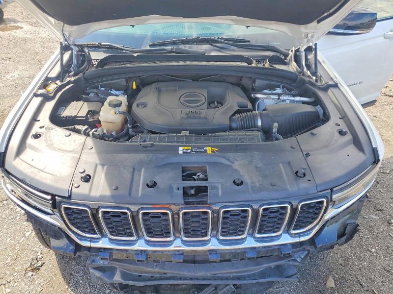 55119416 :رقم المزاد ، 1C4RJHBG7PC539141 vin ، 2023 Jeep Grand Cherokee مزاد بيع