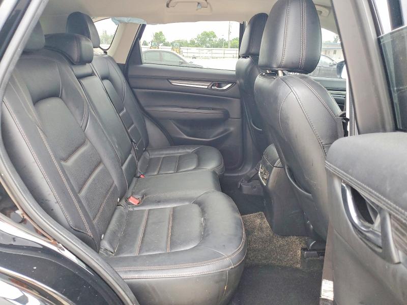 Aukcja sprzedaży 2021 Mazda Cx-5, vin: JM3KFBDMXM0361314, numer aukcji: 52228346
