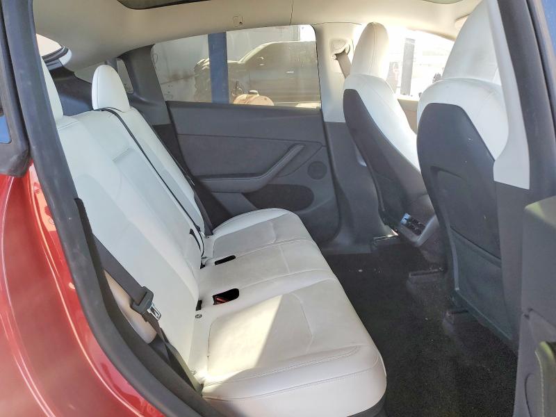Продажа на аукционе авто 2023 Tesla Model Y, vin: 7SAYGDEE3PA121157, номер лота: 52186106