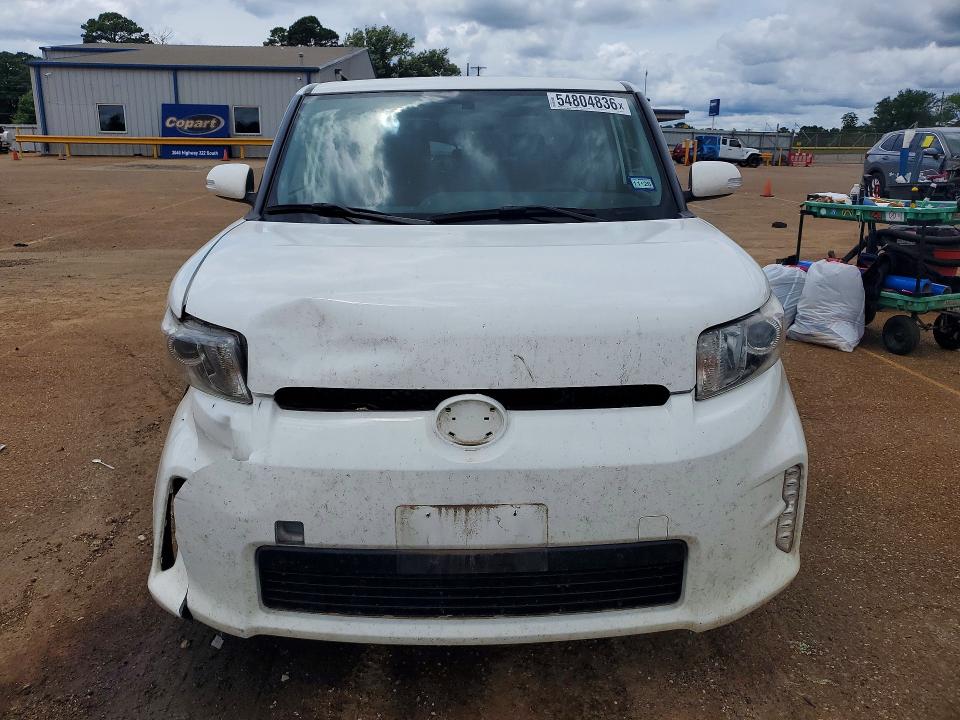 54804836 :رقم المزاد ، JTLZE4FE0EJ055718 vin ، 2014 Scion Xb مزاد بيع