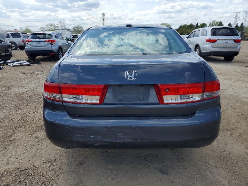 52189766 :رقم المزاد ، 1HGCM56824A108763 vin ، 2004 Honda Accord مزاد بيع