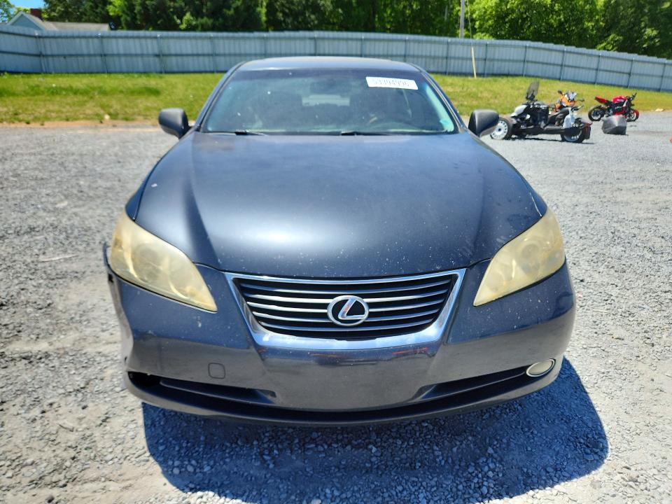 53394996 :رقم المزاد ، JTHBJ46G472076853 vin ، 2007 Lexus Es مزاد بيع