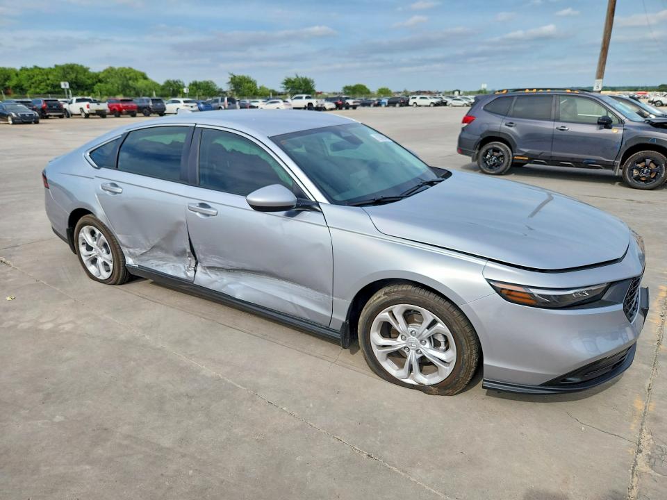 2025 Honda Accord მანქანა იყიდება აუქციონზე, vin: 1HGCY1F21SA068083, აუქციონის ნომერი: 52506946