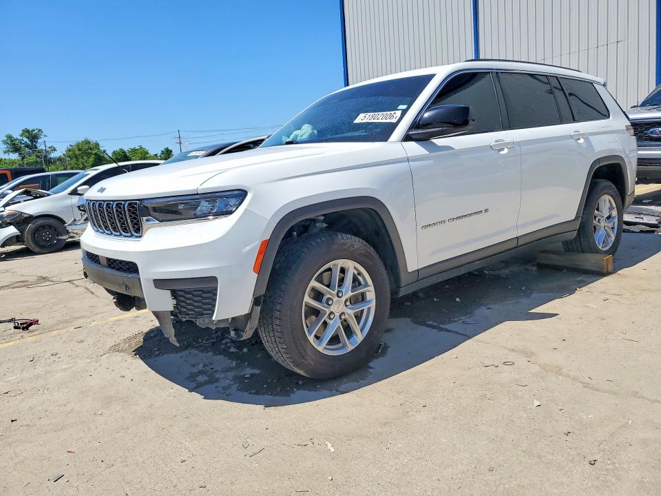 Aukcja sprzedaży 2022 Jeep Grand Cherokee, vin: 1C4RJKAGXN8620357, numer aukcji: 51802006