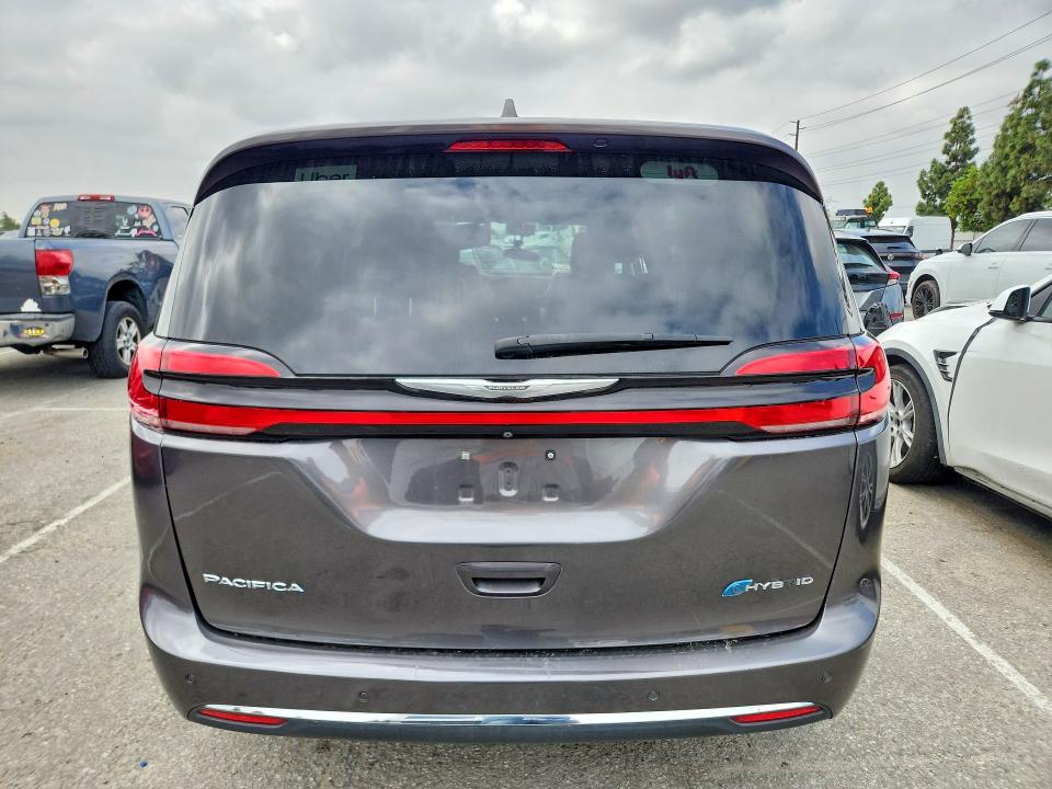 Продажа на аукционе авто 2022 Chrysler Pacifica, vin: 2C4RC1L72NR122711, номер лота: 53295916