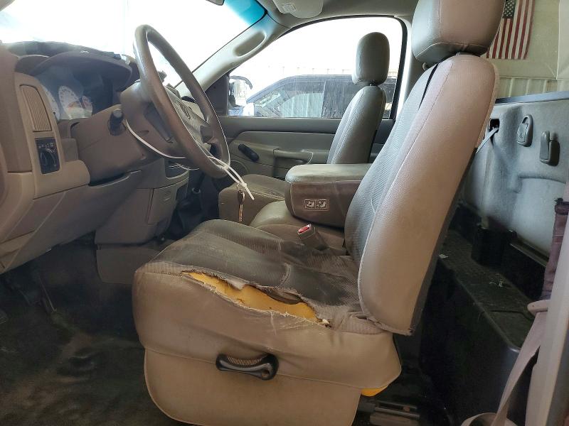 Продажа на аукционе авто 2003 Dodge Ram 1500, vin: 1D7HA16K53J680738, номер лота: 55442896