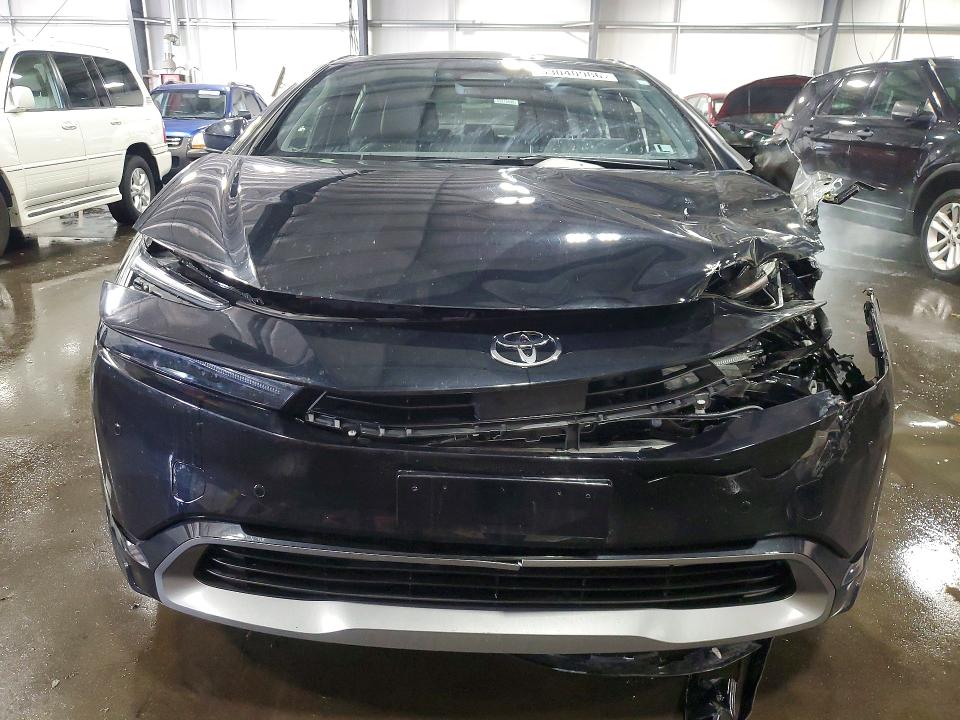 Продажа на аукционе авто 2025 Toyota Prius, vin: JTDADABU1S3025893, номер лота: 53040986
