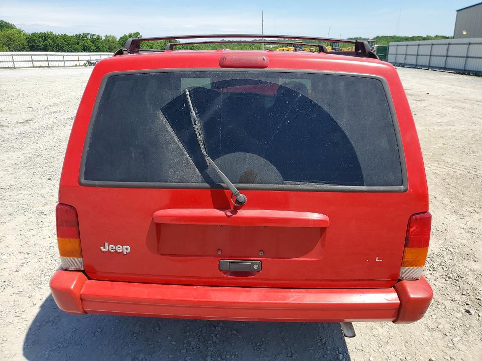 Aukcja sprzedaży 1999 Jeep Cherokee, vin: 1J4FT68S0XL596241, numer aukcji: 52137176