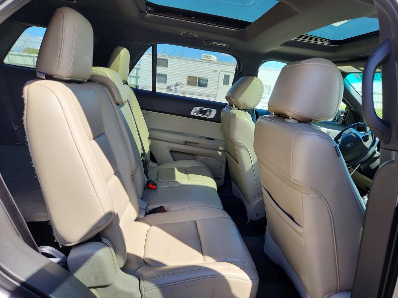 2011 Ford Explorer მანქანა იყიდება აუქციონზე, vin: 1FMHK8D83BGA10037, აუქციონის ნომერი: 52519476