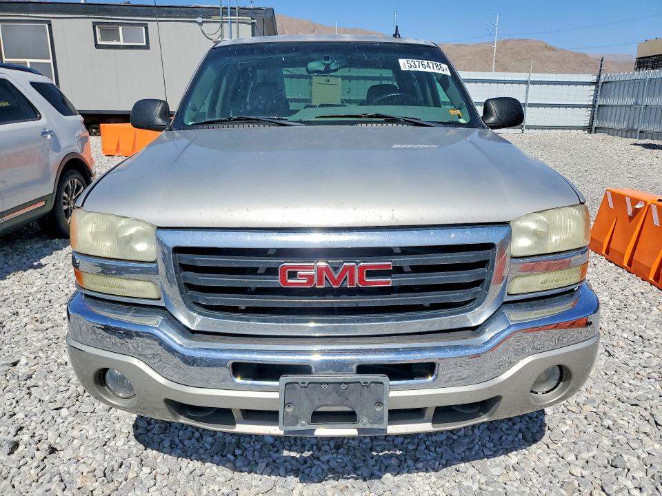 Aukcja sprzedaży 2006 Gmc New Sierra, vin: 2GTEK13ZX61358008, numer aukcji: 53764786