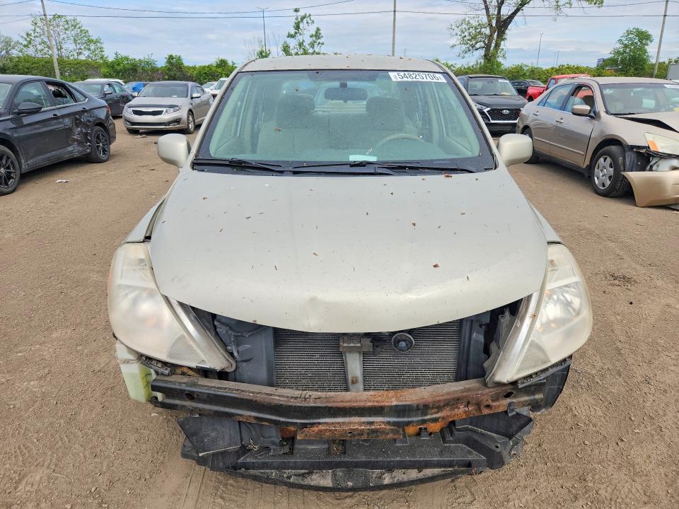 Продажа на аукционе авто 2007 Nissan Versa, vin: 3N1BC11E77L441902, номер лота: 54825706