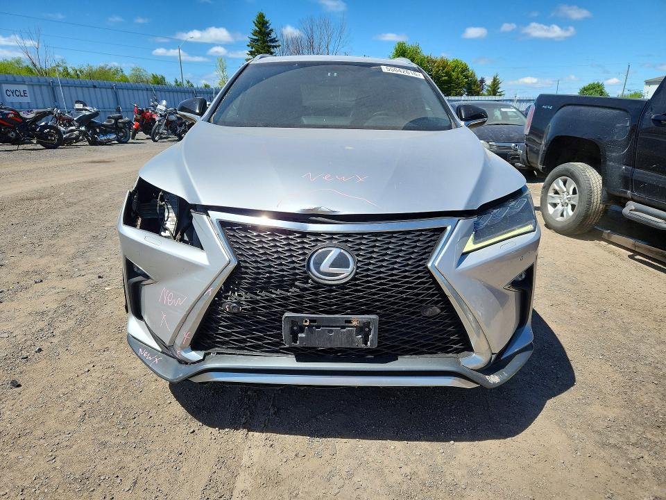 Продажа на аукционе авто 2016 Lexus Rx 350, vin: 2T2BZMCA2GC024855, номер лота: 55042616