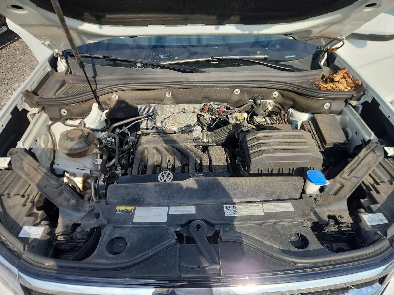 Aukcja sprzedaży 2021 Volkswagen Atlas, vin: 1V2BR2CA9MC509652, numer aukcji: 53522686
