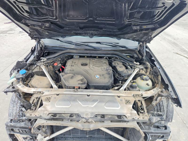 Продажа на аукционе авто 2021 Bmw X3, vin: 5UXTY3C02M9F26359, номер лота: 54863546