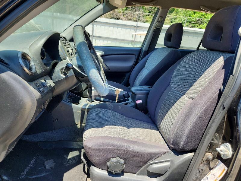 54266176 :رقم المزاد ، JTEHD20V646015017 vin ، 2004 Toyota Rav4 مزاد بيع