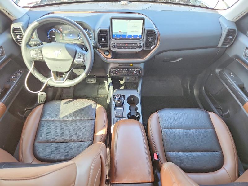 Продажа на аукционе авто 2021 Ford Bronco Sport, vin: 3FMCR9D99MRA77385, номер лота: 53245856