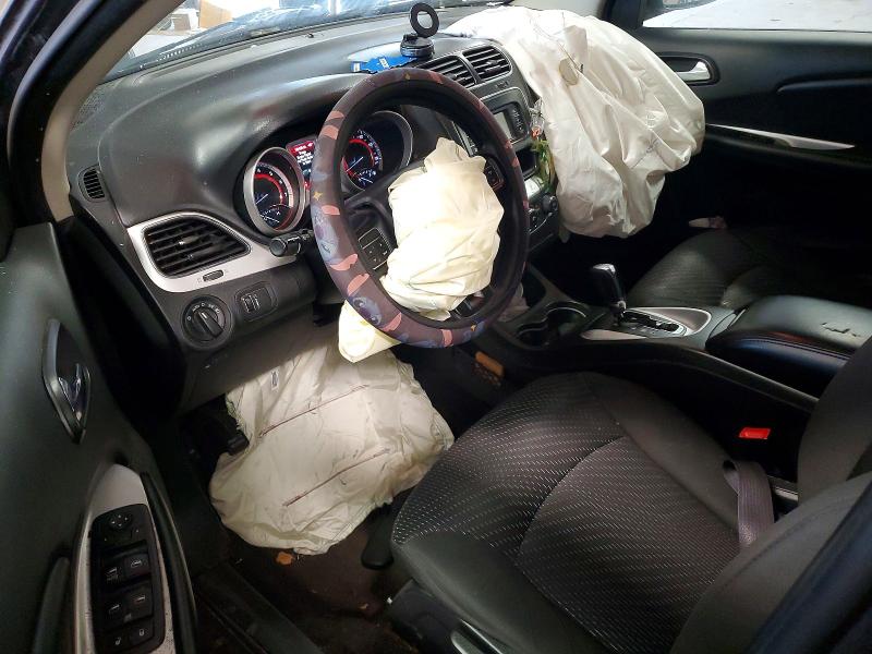 53009636 :رقم المزاد ، 3C4PDCAB7HT604745 vin ، 2017 Dodge Journey مزاد بيع