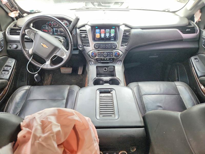 Продажа на аукционе авто 2016 Chevrolet Tahoe, vin: 1GNSKBKC7GR395698, номер лота: 54289726