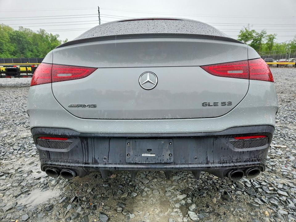 Aukcja sprzedaży 2025 Mercedes-benz Gle Coupe, vin: 4JGFD6BB3SB438739, numer aukcji: 52944686